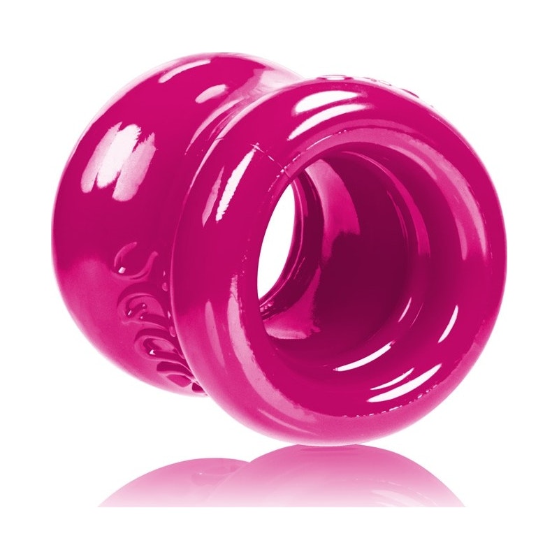 Squeeze Ball Stretcher Hot Pink Pink