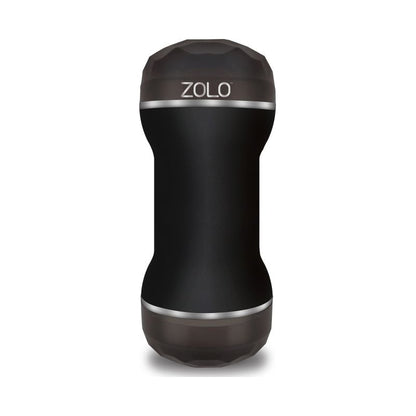 Zolo DP Stroker Black