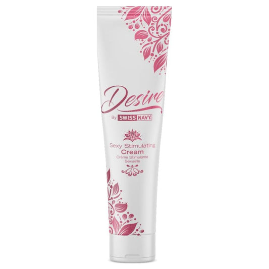 Desire Sexy Stimulating Cream 2oz by Swiss Navy