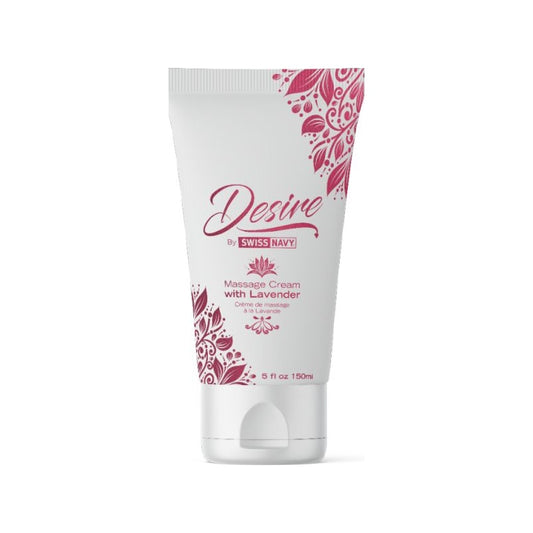 Desire Lavender Massage Cream Swiss Navy 148ml