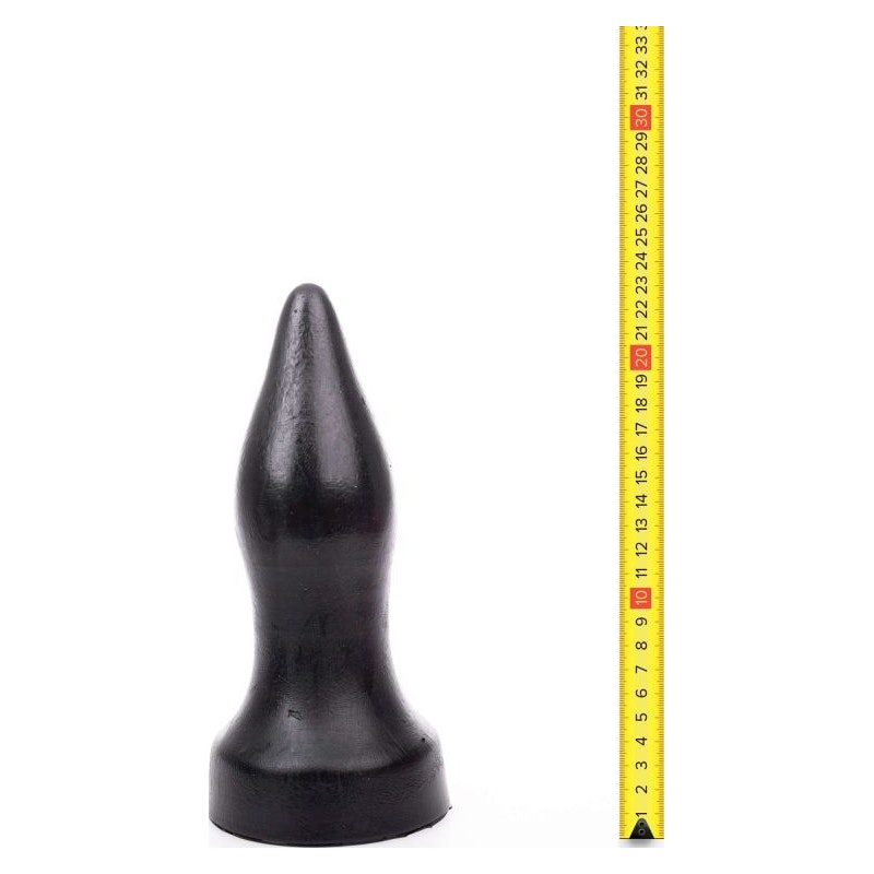 The HUNG Patrol Butt Plug is 23cm