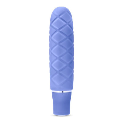 Luxe Cozi Mini Periwinkle Blue