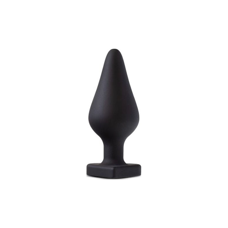 Temptasia Spank Me Butt Plug in Black