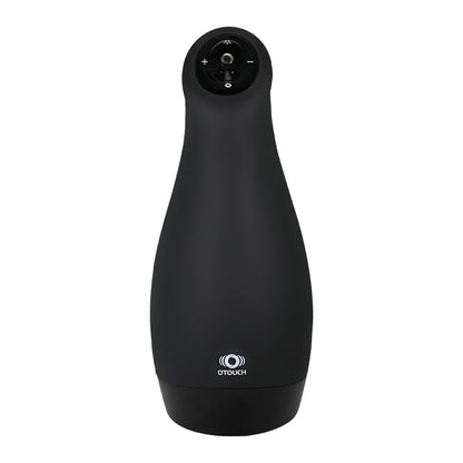 Airturn 3 Suction Masturbator Black