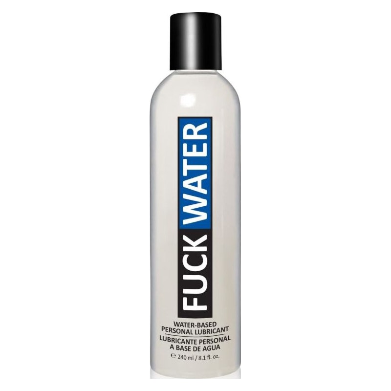 FuckWater Hybrid Cream Lubricant 240ml