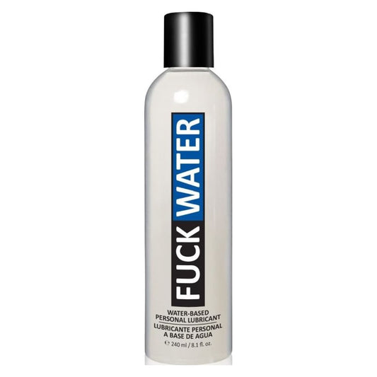 FuckWater Hybrid Cream Lubricant 240ml