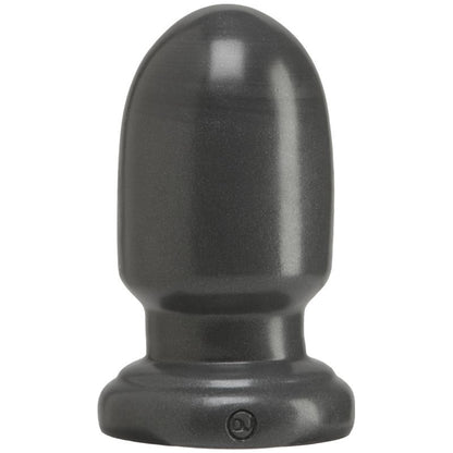 Shell Shock Small Butt Plug Ultra Rounded and Super Wide