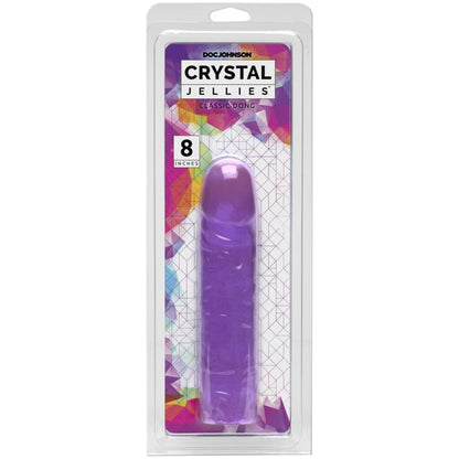 8 in Classic Dong Purple Purple