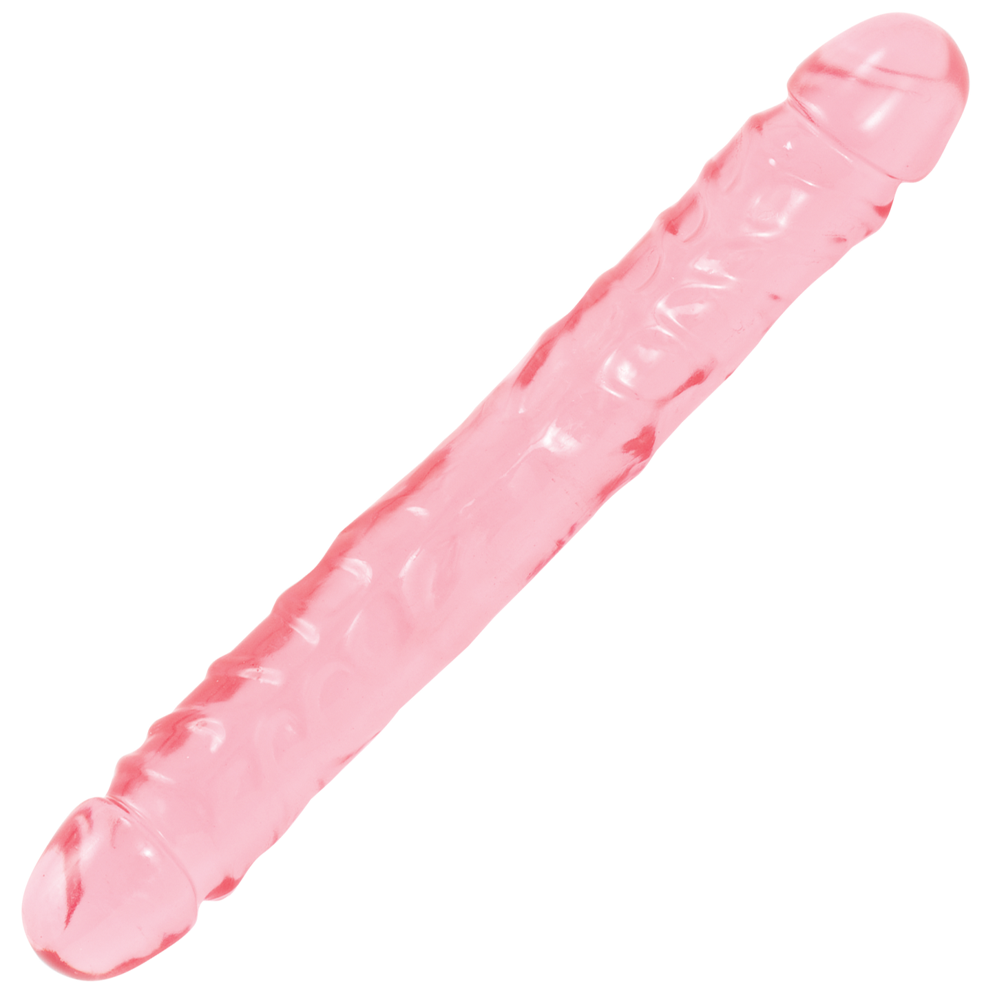 12 in Jr. Double Dong Pink