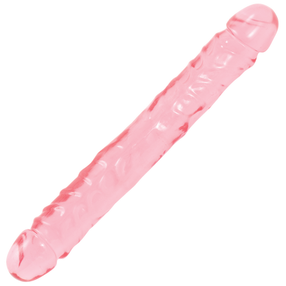 12 in Jr. Double Dong Pink