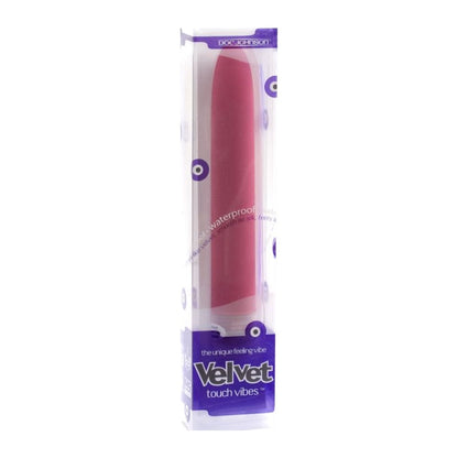 Velvet Touch Vibe Dusty Rose Plum