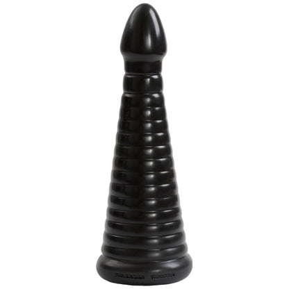 TitanMen Intimidator Butt Plug 11 inch Ribbed Shaft