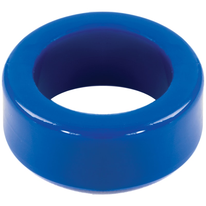 Cock Ring Blue Blue