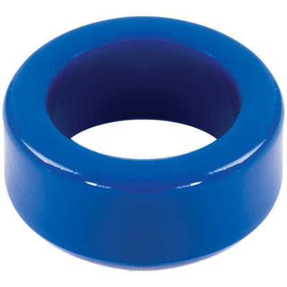 Cock Ring Blue Blue