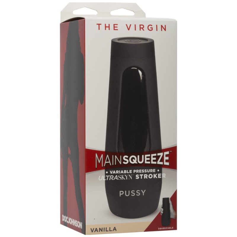 The Virgin Masturbator