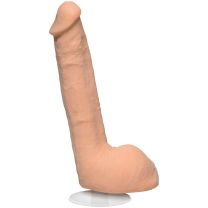 Small Hands Cock w Removable Vac-U-Lock Suction Cup Vanilla Vanilla