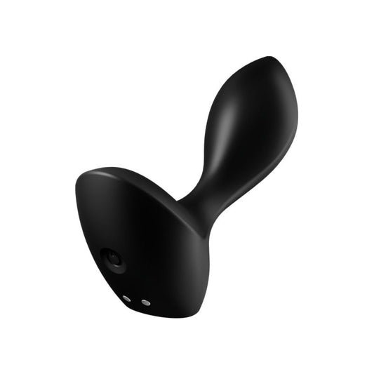 Satisfyer Backdoor Lover Black Black