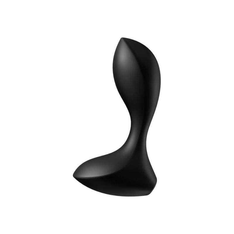 Satisfyer Backdoor Lover Black Black