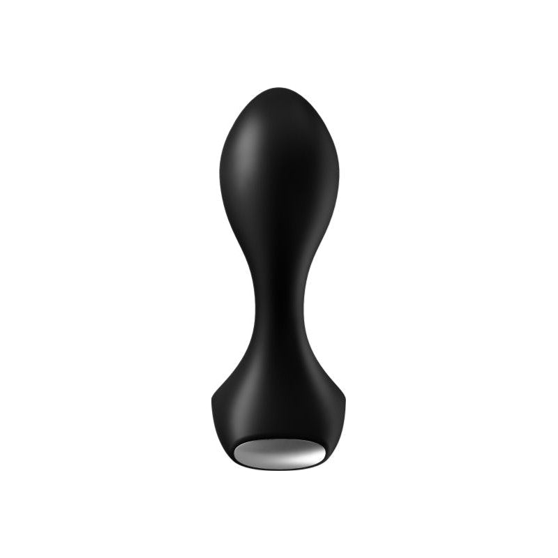 Satisfyer Backdoor Lover Black Black