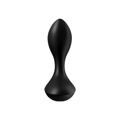 Satisfyer Backdoor Lover Black Black