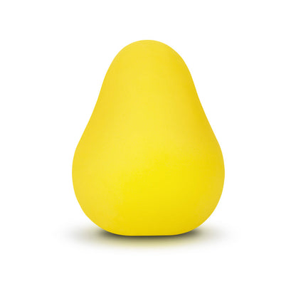 Gvibe GEgg Pocket Masturbator Yellow