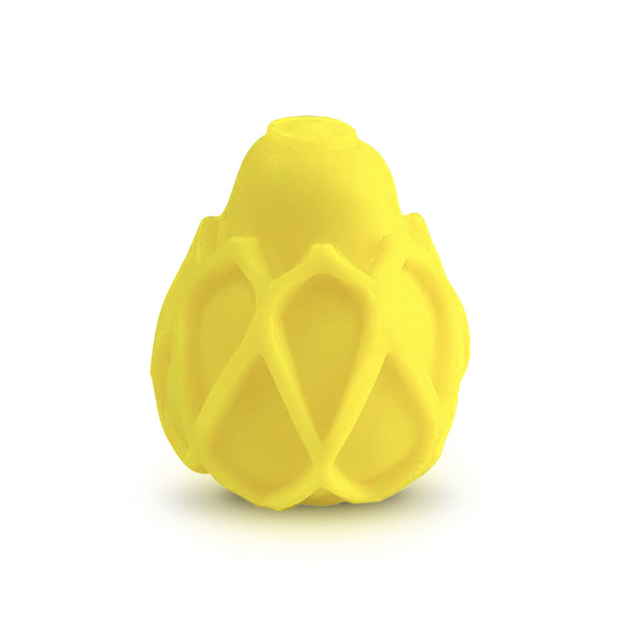 Gvibe GEgg Pocket Masturbator Yellow