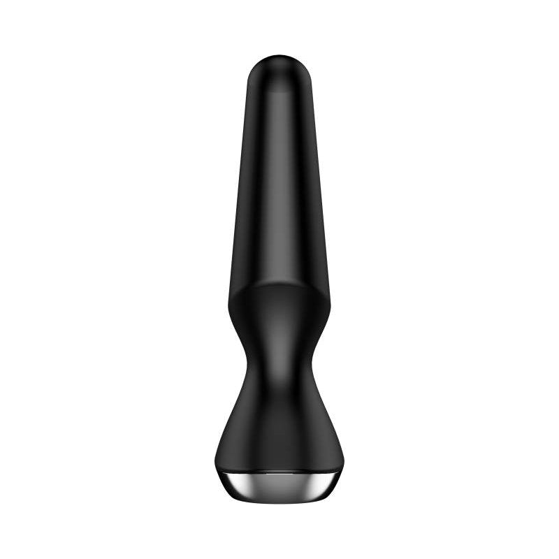 Satisfyer Butt Plug-ilicious 2 Vibrating App Control Black