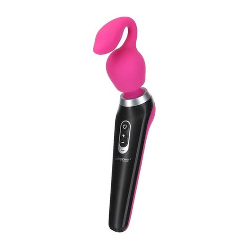 Extreme Pleasure Cap for the PalmPower Extreme in Pink