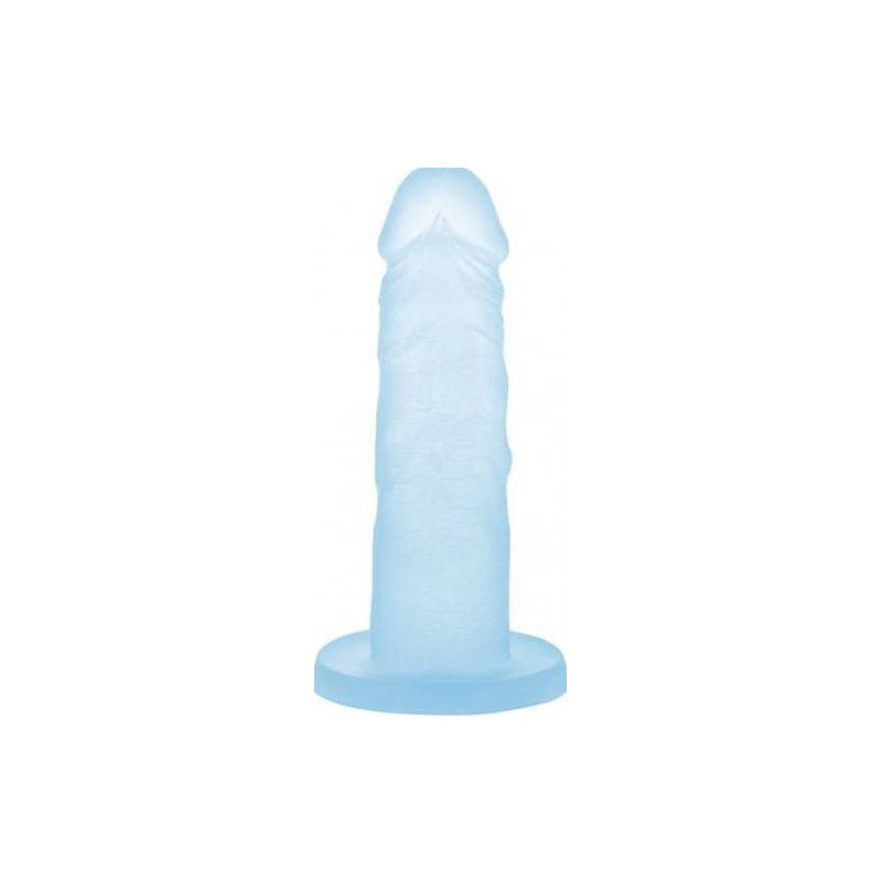 Cocktails Dildo Blue Lagoon 5.5in Blue