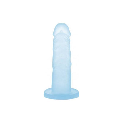 Cocktails Dildo Blue Lagoon 5.5in Blue