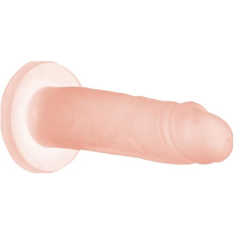 Cocktails Dildo Peach Bellini 5.5in Peach