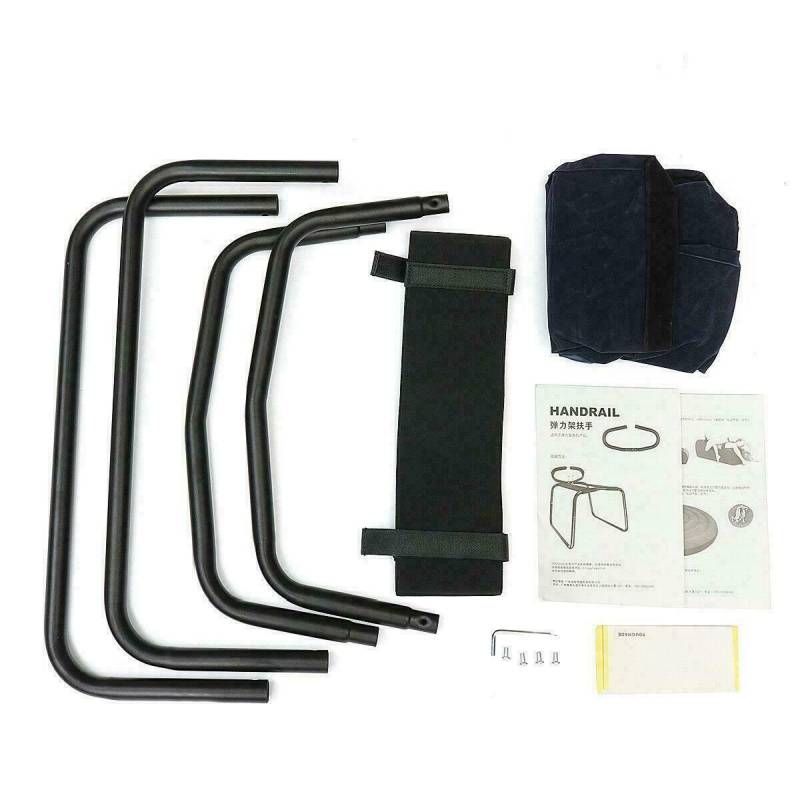 Daytona Sex Chair with Pillow – Weightless Bounce, Deeper Angles