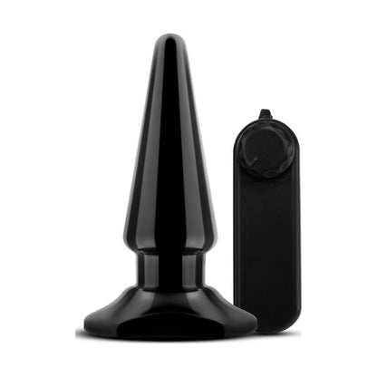 Multi-Speed Vibrating Butt Plug Anal Adventures Basic