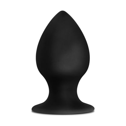 Large Anal Stout Butt Plug Anal Adventures Platinum Silicone