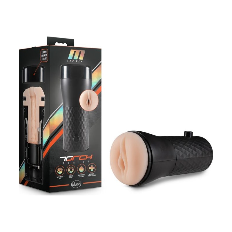 M for Men Torch Thrill