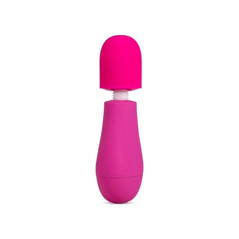 Rose Petite Massage Wand Pink Pink