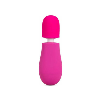 Rose Petite Massage Wand Pink Pink