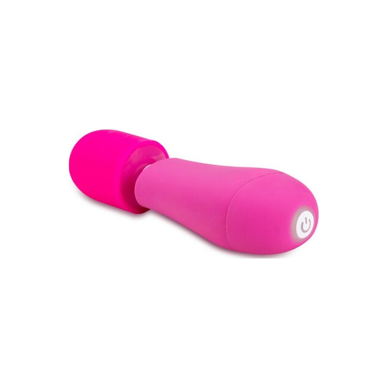 Rose Petite Massage Wand Pink Pink