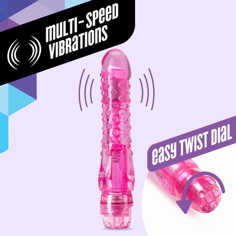 Naturally Yours Vibrator Bump n Grind