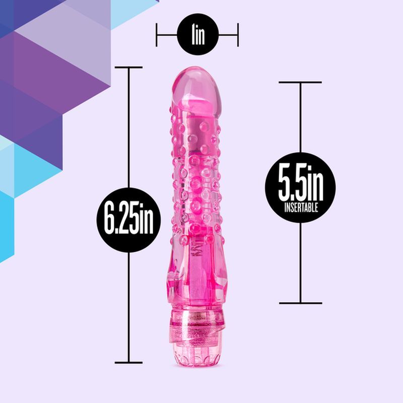 Naturally Yours Vibrator Bump n Grind