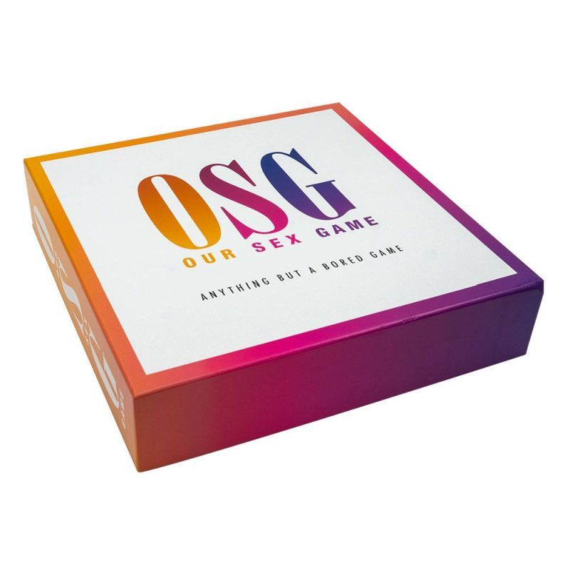 Our Sex Game -  From Sensual to Erotic to X-rated