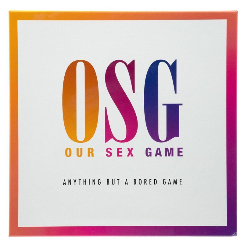 Our Sex Game -  From Sensual to Erotic to X-rated