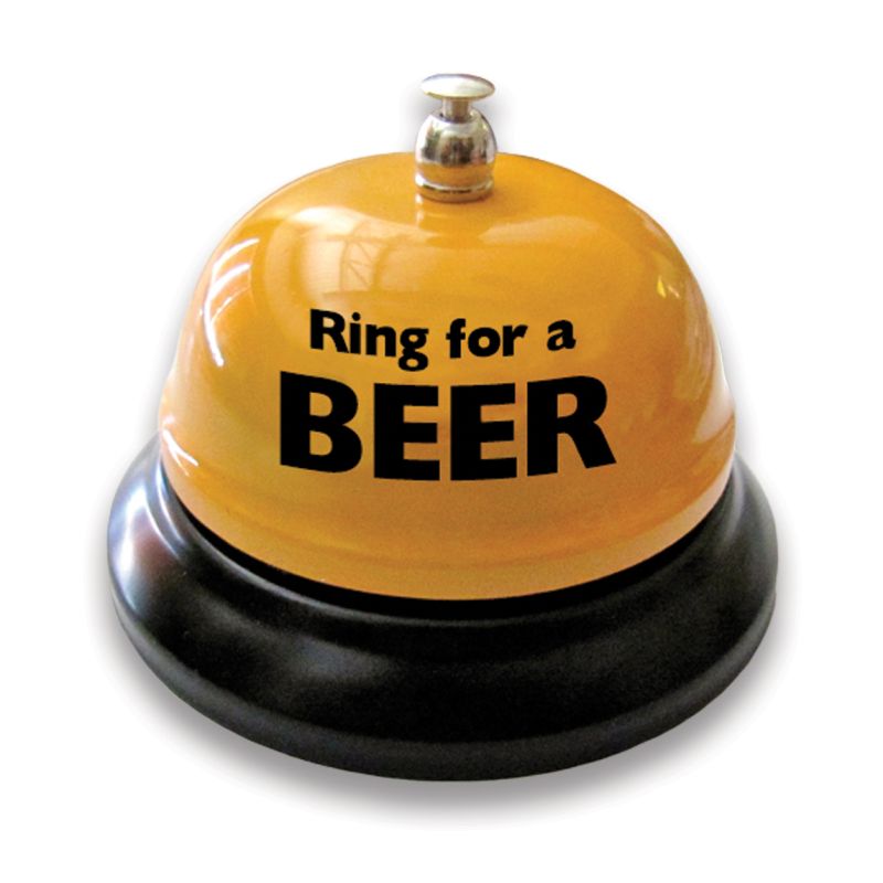 Ring for a Beer Novelty Table Bell