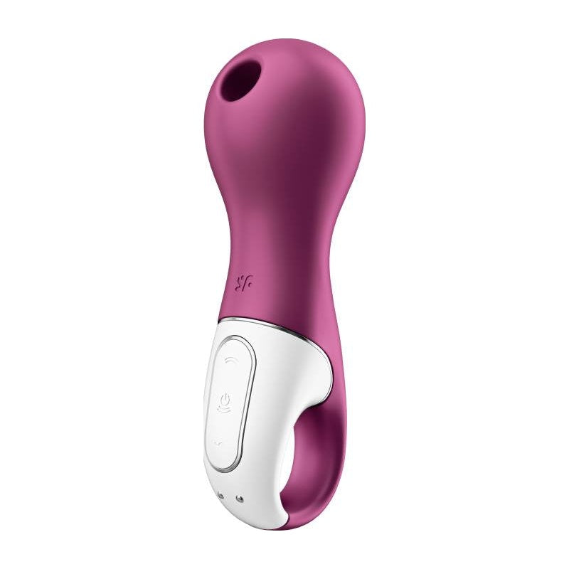 Satisfyer Libra Air Wave Vibrator Raspberry