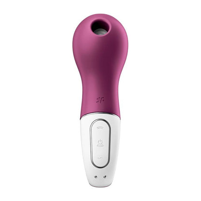 Satisfyer Libra Air Wave Vibrator Raspberry