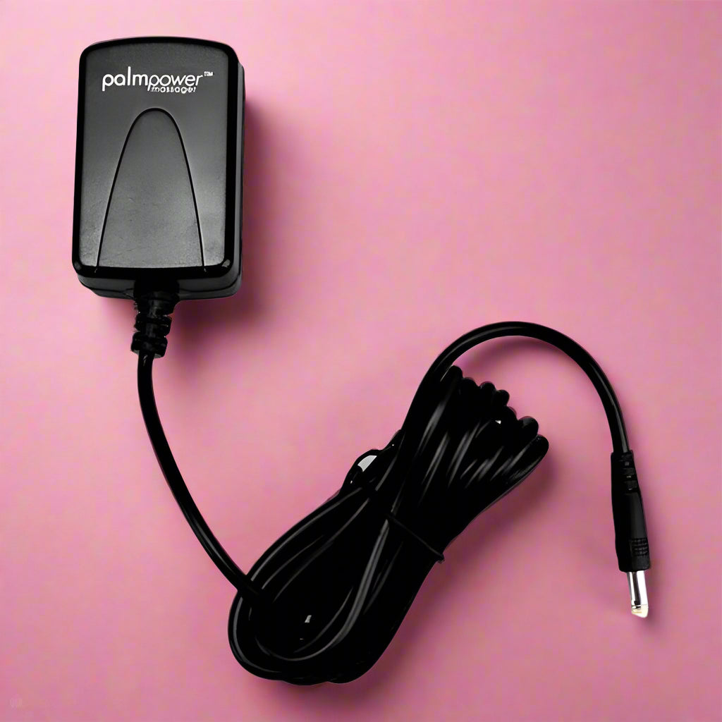PalmPower Power Cord – Multi-Region Adapter (Classic Wand)