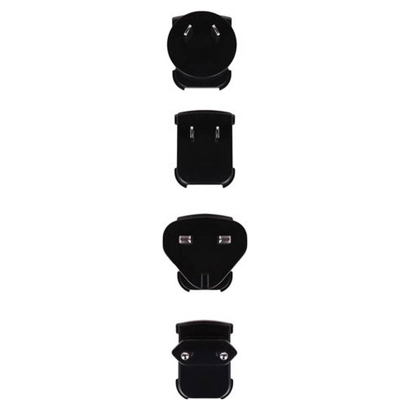 PalmPower Power Cord – Multi-Region Adapter (Classic Wand)