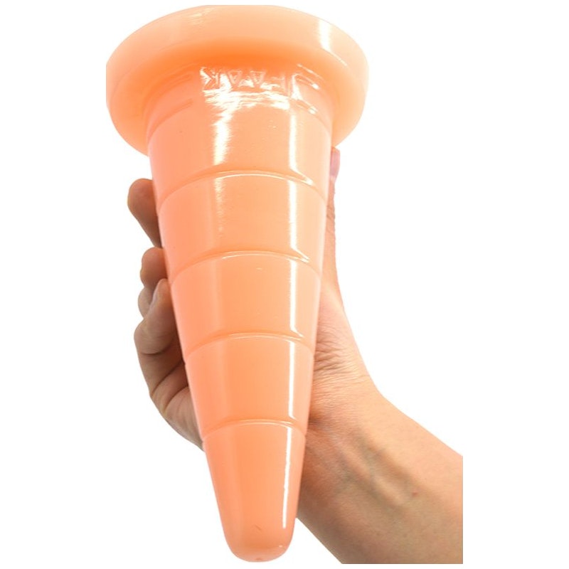 Traffic Cone Butt Plug 18.5cm FAAK