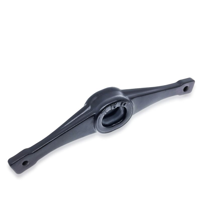 Tug Pull Down Ballstretcher Black OxBalls