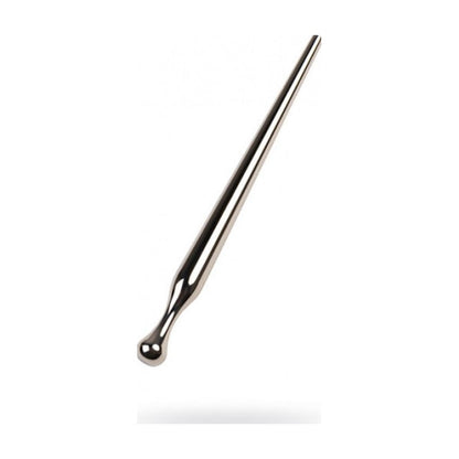 Silver Metal Urethral Sound